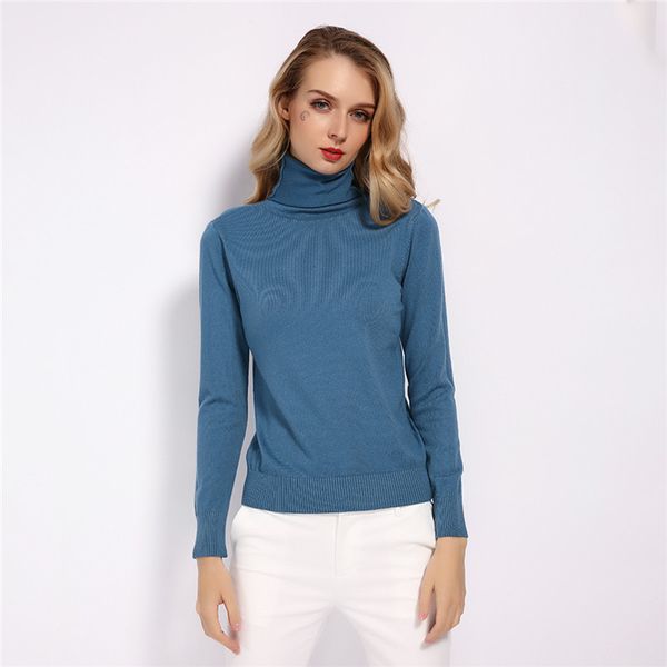 2020 new women 30% wool turtleneck sweater fall winter jumper render knit basic pullover solid color lady knitted, White;black
2020 new women 30% wool turtleneck sweater fall winter jumper render knit basic pullover solid color lady knitted, White;black