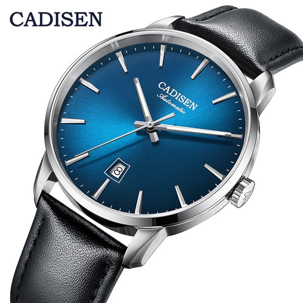 cadisen top brand men fashion watch автоматические механические часы из нержавеющей стали водонепроницаемые 50 м мужские часы erkek kol нару, Slivery;brown
cadisen top brand men fashion watch автоматические механические часы из нержавеющей стали водонепроницаемые 50 м мужские часы erkek kol нару, Slivery;brown