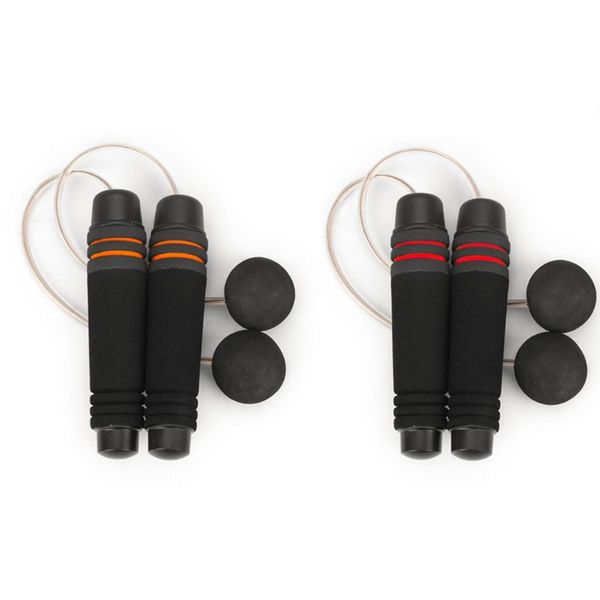pair digital wireless cordless skipping jumping rope calorie counter fitness weighted ropeless crossfit speed double
pair digital wireless cordless skipping jumping rope calorie counter fitness weighted ropeless crossfit speed double