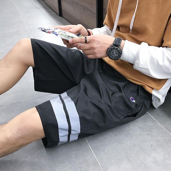 summer designer shorts for mens brand shorts casual drawstring men underwear men's pants mens luxury summer beach shorts wear 2 color, Black
summer designer shorts for mens brand shorts casual drawstring men underwear men's pants mens luxury summer beach shorts wear 2 color, Black