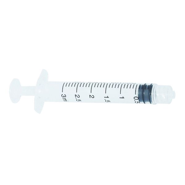 3cc Manual Glue Syringe Applicator For Precisely Dispensing Pastes,sealants And Epoxies