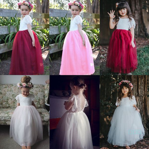 2019 прекрасный baby girls летнее платье ins с коротким рукавом кружевные платья тюль юбка партии платье принцессы малыш детские детская оде, Red;yellow
2019 прекрасный baby girls летнее платье ins с коротким рукавом кружевные платья тюль юбка партии платье принцессы малыш детские детская оде, Red;yellow