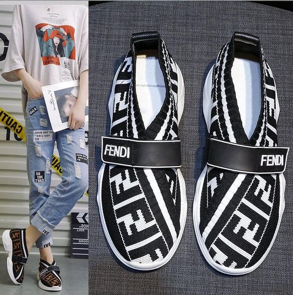 New 13 fendi fa hion hoe men and women wave runner running men 039 women 039 uper training quality lightweight ca ual hoe ize 3, Black
New 13 fendi fa hion hoe men and women wave runner running men 039 women 039 uper training quality lightweight ca ual hoe ize 3, Black