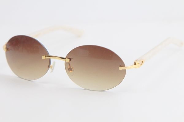 metal rimless marble plank sunglasses round woman illesteva male and female with box oval sunglasses designer mens women luxury eyeglasses, White;black
metal rimless marble plank sunglasses round woman illesteva male and female with box oval sunglasses designer mens women luxury eyeglasses, White;black