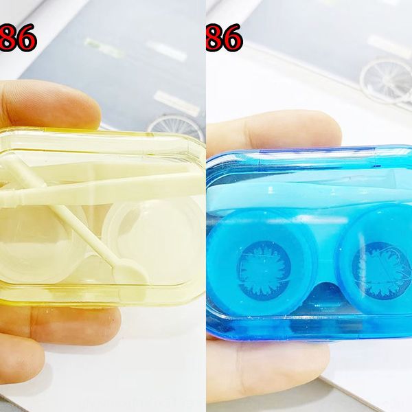rectangular translucent invisible contact lenses case glasses case nursing glasses box mini small contact lenses care box ca0286
rectangular translucent invisible contact lenses case glasses case nursing glasses box mini small contact lenses care box ca0286