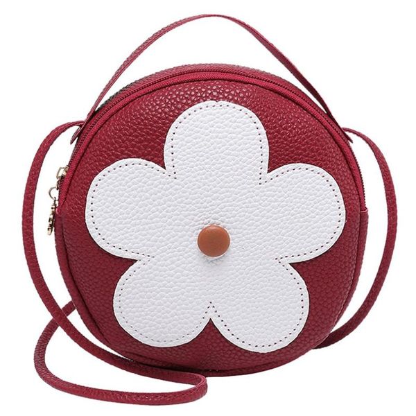 women artificial leather shoulder bag flower shell bag girls outdoor travel messenger ladies hand bags round side #15
women artificial leather shoulder bag flower shell bag girls outdoor travel messenger ladies hand bags round side #15