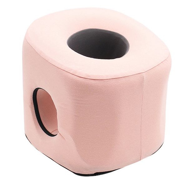 travel pillow neck pillow for airplanes, car sleeping/train/office nap inflatable travel soft 
travel pillow neck pillow for airplanes, car sleeping/train/office nap inflatable travel soft