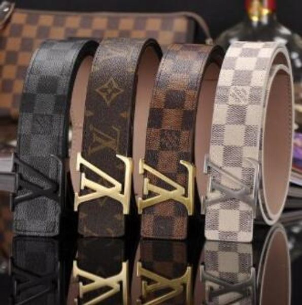 classical printed leather belt luxury designer s letter buckle belts for men and women yi louis vuitton s jeans waist 2020, Blue;gray
classical printed leather belt luxury designer s letter buckle belts for men and women yi louis vuitton s jeans waist 2020, Blue;gray