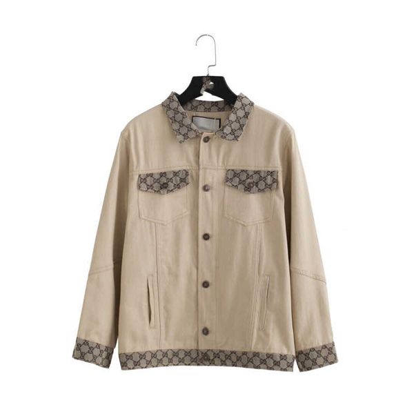 мода мужчины женщины дизайнер джинсовой куртки нового прибытия роскошные мужчины и женщины марка jean пальто мужская куртка мужская одежда w, Black;brown
мода мужчины женщины дизайнер джинсовой куртки нового прибытия роскошные мужчины и женщины марка jean пальто мужская куртка мужская одежда w, Black;brown