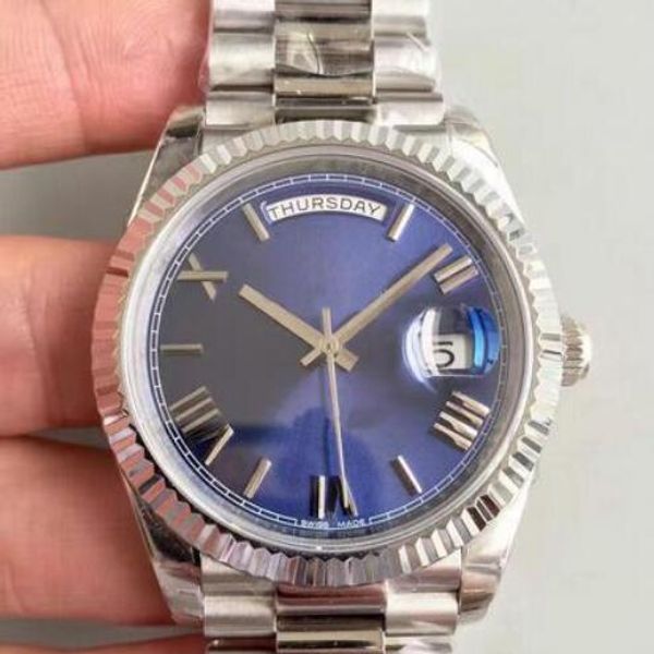daydate 2018 automatic men's luxury sports sapphire quality 228239 blue 316 asian 2836 21 silver movement stainless dial steel watc pqw, Slivery;brown
daydate 2018 automatic men's luxury sports sapphire quality 228239 blue 316 asian 2836 21 silver movement stainless dial steel watc pqw, Slivery;brown