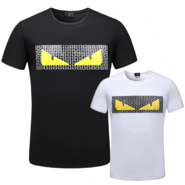 mens designer t shirts summer casual crew neck clothing modal short sleeve fashion shirt for men asian size m-3xl 2 color, White;black
mens designer t shirts summer casual crew neck clothing modal short sleeve fashion shirt for men asian size m-3xl 2 color, White;black
