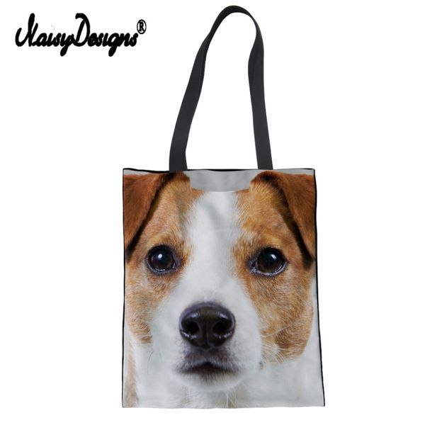 women storage shopping tote bags jack russell terrier labrador print pets dog men student casual daily use single shoulder bags
women storage shopping tote bags jack russell terrier labrador print pets dog men student casual daily use single shoulder bags