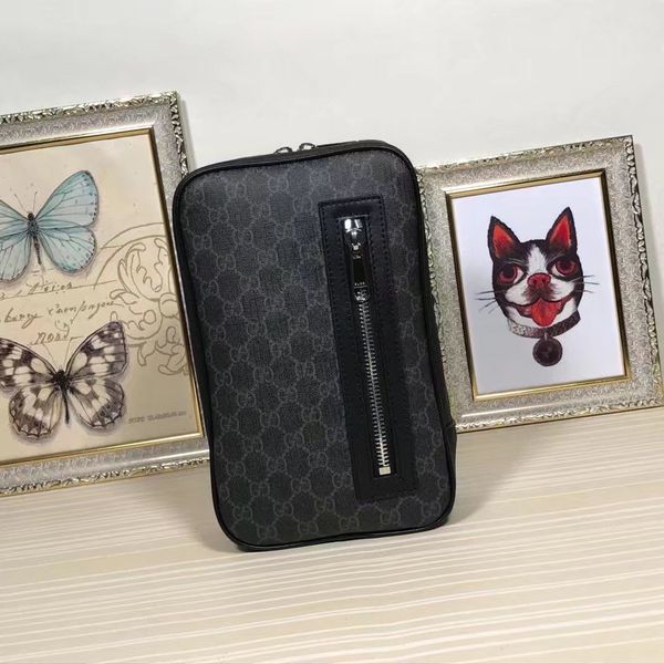 zipper waist chest bags men real leather + pvc crossbody handbag messenger bag for man size 17x27x8.5cm
zipper waist chest bags men real leather + pvc crossbody handbag messenger bag for man size 17x27x8.5cm