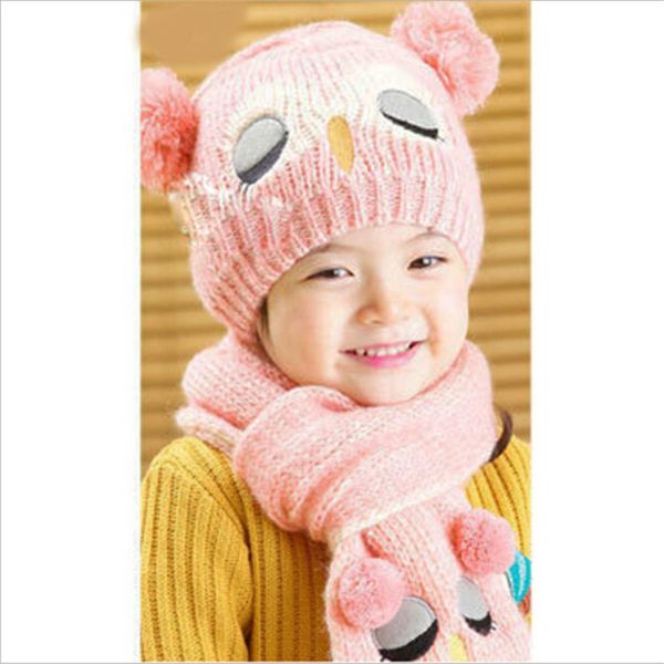 2020 warm beanies hat for girl ring scarf pompoms winter hats knitted caps scarf 2 pieces fashion winter hat set for child, Yellow
2020 warm beanies hat for girl ring scarf pompoms winter hats knitted caps scarf 2 pieces fashion winter hat set for child, Yellow