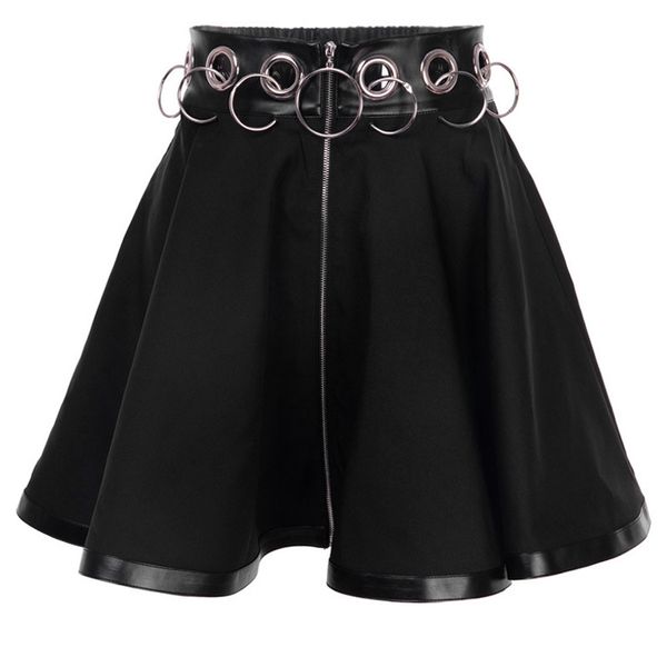 jaycosin fashion women striped ruffles cotton high waist pleated tulle long solid candy color drape swing skirt l0523, Black
jaycosin fashion women striped ruffles cotton high waist pleated tulle long solid candy color drape swing skirt l0523, Black