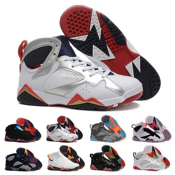 High Quality 7 7s Classic Men Basketball Shoes Patta Bordeaux Hare Ray Allen Tinker Alternate Olympic Blue Sneaker Size 40-47
High Quality 7 7s Classic Men Basketball Shoes Patta Bordeaux Hare Ray Allen Tinker Alternate Olympic Blue Sneaker Size 40-47