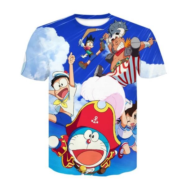 cartoon robot cat doraemon patches mens clothing 3d print anime t-shirt funny t-shirts summer short sleeve tee shirt homme, White;black
cartoon robot cat doraemon patches mens clothing 3d print anime t-shirt funny t-shirts summer short sleeve tee shirt homme, White;black