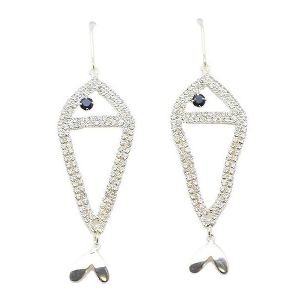 Fish Cartoon Designer Earrings Studs Diamond Earrings Crystal Earrings Studs Women Charm Earring S925 Silver Needle Wholesale
Fish Cartoon Designer Earrings Studs Diamond Earrings Crystal Earrings Studs Women Charm Earring S925 Silver Needle Wholesale