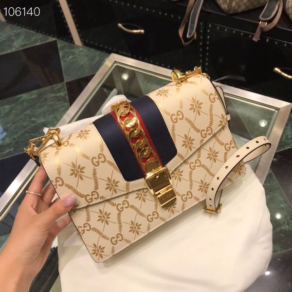 new women's one-shoulder bag high-end custom quality diagonal cross bag fashion trend leisure style gold metal accessories with detacha
new women's one-shoulder bag high-end custom quality diagonal cross bag fashion trend leisure style gold metal accessories with detacha