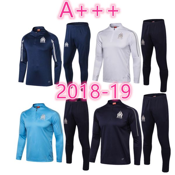 2019 marseille survetement olympic track suit gustavo thauvin payet marseill 2020 soccer suit zipper tracksuit s-xl, Black
2019 marseille survetement olympic track suit gustavo thauvin payet marseill 2020 soccer suit zipper tracksuit s-xl, Black