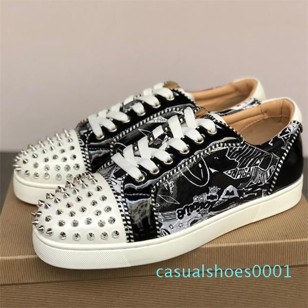 designer sneaker men flat loafer espadrilles shoes red bottom junior spikes orlato trainers women pik boat flat slip-on shoe ac01, Black
designer sneaker men flat loafer espadrilles shoes red bottom junior spikes orlato trainers women pik boat flat slip-on shoe ac01, Black