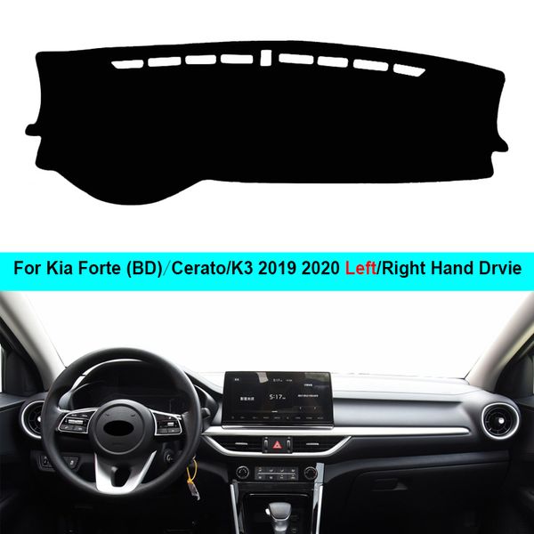 car auto inner dashboard cover for kia forte bd cerato 2019 2020 lhd rhd dash mat carpet cape dashmat sunshade anti-sun
car auto inner dashboard cover for kia forte bd cerato 2019 2020 lhd rhd dash mat carpet cape dashmat sunshade anti-sun
