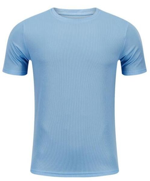 2019 men's tight clothes running short-sleeved quick-drying t-shirt 2379, Black;blue
2019 men's tight clothes running short-sleeved quick-drying t-shirt 2379, Black;blue