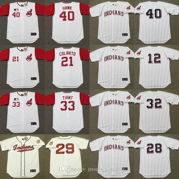 cleveland 25 vic davalillo 17 chico salmon 8 ray fosse 48 sam mcdowell 40 ken harrelson rocky colavito luis tiant baseball jersey stitched, Blue;black
cleveland 25 vic davalillo 17 chico salmon 8 ray fosse 48 sam mcdowell 40 ken harrelson rocky colavito luis tiant baseball jersey stitched, Blue;black