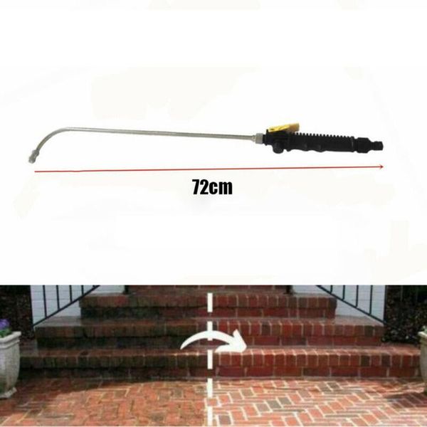2in1 high pressure power water washer car wall nozzle spray spout controls for cleaning dirty sidewalks, car, wooden deck, fence
2in1 high pressure power water washer car wall nozzle spray spout controls for cleaning dirty sidewalks, car, wooden deck, fence