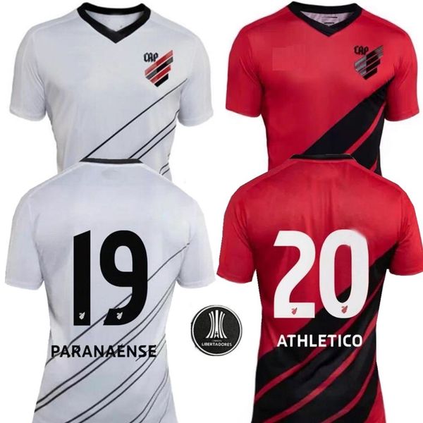 2019 atletico paranaense soccer jersey 19 20 atletico paranaense home red away white soccer shirt short sleeve football uniform, Black;yellow
2019 atletico paranaense soccer jersey 19 20 atletico paranaense home red away white soccer shirt short sleeve football uniform, Black;yellow