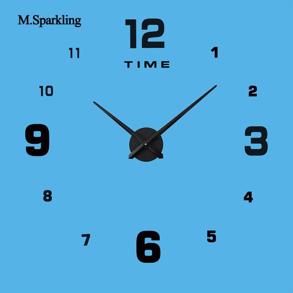 large round wall clock 3d modern wall clock self adhesive bedroom digital decorative clocks home decoration
large round wall clock 3d modern wall clock self adhesive bedroom digital decorative clocks home decoration