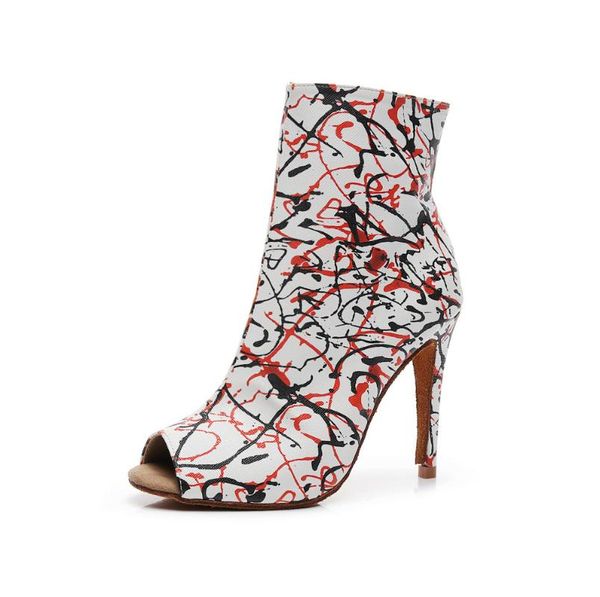 elegant fashion salsa jazz ballroom latin dance shoes for dancing women social latino high heels flowers boots boots
elegant fashion salsa jazz ballroom latin dance shoes for dancing women social latino high heels flowers boots boots