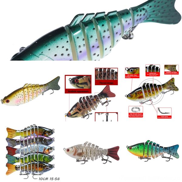 4hcvx luya fake bait big 10cm * 15g bait shrimp 2 simulation soft color fishing gear bait
4hcvx luya fake bait big 10cm * 15g bait shrimp 2 simulation soft color fishing gear bait
