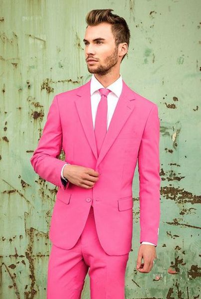 new two buttons pink groomsmen notch lapel groom tuxedos 2 piece men suits wedding/prom man blazer ( jacket+pants+tie) 421, Black;gray
new two buttons pink groomsmen notch lapel groom tuxedos 2 piece men suits wedding/prom man blazer ( jacket+pants+tie) 421, Black;gray