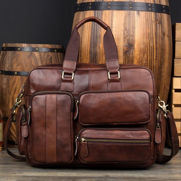 mens full grain leather briefcase large capacity lapbusiness messenger shoulder bag leather office handbag
mens full grain leather briefcase large capacity lapbusiness messenger shoulder bag leather office handbag