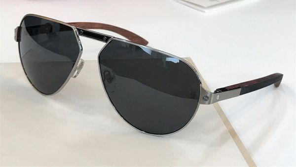 8201009 sunglasses metal pilot frame glasses handmade wood eyewear lens laser uv400 protection with case, White;black
8201009 sunglasses metal pilot frame glasses handmade wood eyewear lens laser uv400 protection with case, White;black