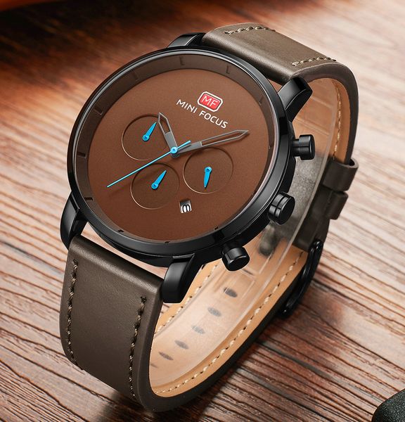 new fashion watch men waterproof quartz calendar date sport watches brown leather strap analog male clock, Slivery;brown
new fashion watch men waterproof quartz calendar date sport watches brown leather strap analog male clock, Slivery;brown