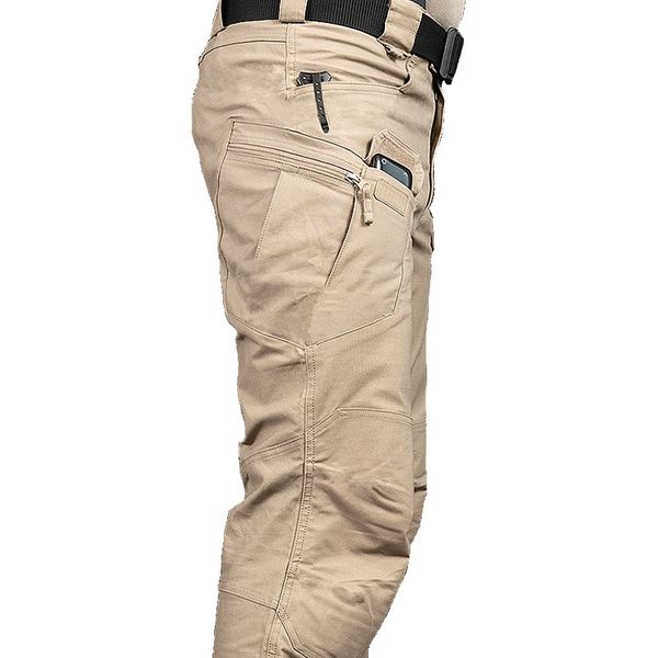 new mens tactical pants multiple pocket military urban commuter tooling trousers men outdoor streetwear cargo pant, Black
new mens tactical pants multiple pocket military urban commuter tooling trousers men outdoor streetwear cargo pant, Black