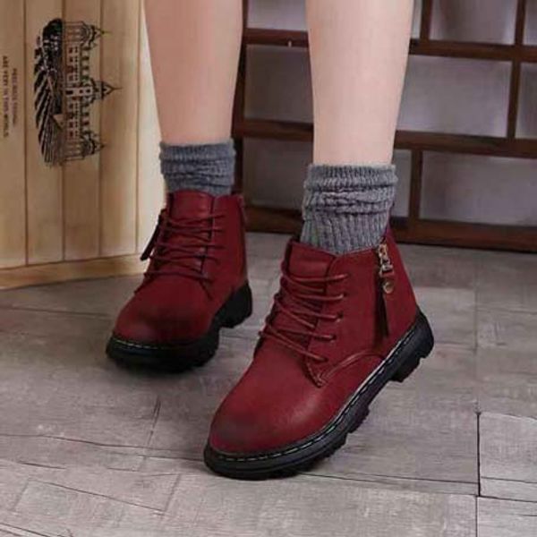 quality 2019 woman brand boots real leather pointed flat shoe ankle boot martin boots fashion boots with box u70, Black;grey
quality 2019 woman brand boots real leather pointed flat shoe ankle boot martin boots fashion boots with box u70, Black;grey
