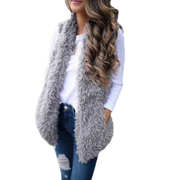 women fashion body warmer vest waistcoat gilet ladies casual sleeveless pockets jacket coat outwear, Black;white
women fashion body warmer vest waistcoat gilet ladies casual sleeveless pockets jacket coat outwear, Black;white