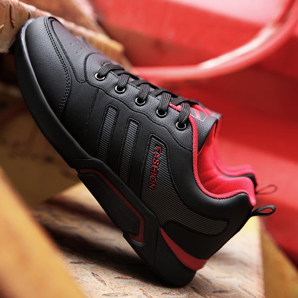 2018 autumn paragraph of black and white with pattern men's casual shoes athletic shoes hiking soft bottom running
2018 autumn paragraph of black and white with pattern men's casual shoes athletic shoes hiking soft bottom running