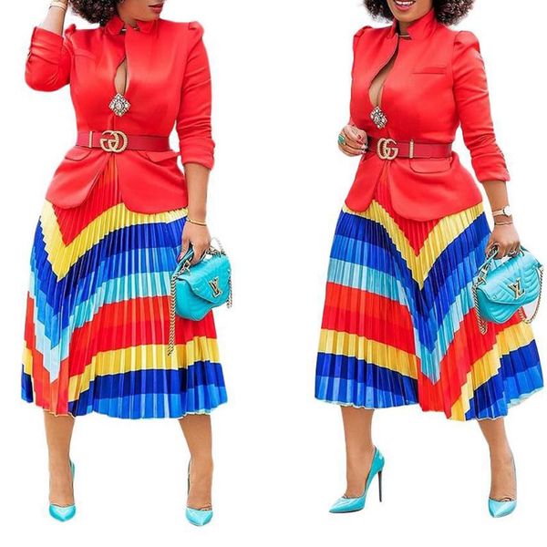 2020 new graffiti pleated skirts women lady midi skirts fashion high waist flared office lady print midi pleated, Black
2020 new graffiti pleated skirts women lady midi skirts fashion high waist flared office lady print midi pleated, Black