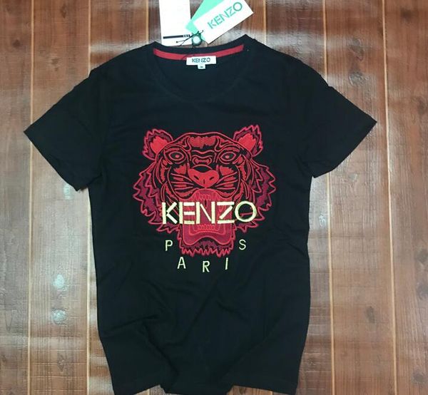 высокое качество Tiger BDT Kenzo футболки хлопок O-образным вырезом Пуловер рубашки Горячий мужчина и женщина Tshirt Tops S-2XL
высокое качество Tiger BDT Kenzo футболки хлопок O-образным вырезом Пуловер рубашки Горячий мужчина и женщина Tshirt Tops S-2XL