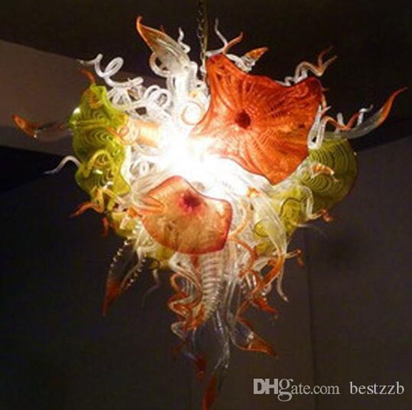 wholesale modern led chandelier 36 inches glass pendant lights for living room dining room hand blown glass flower chandelier lamp
wholesale modern led chandelier 36 inches glass pendant lights for living room dining room hand blown glass flower chandelier lamp