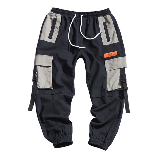 dossan моды multi-карманный cargo pants men harajuku hip hop streetwear sweatpants techwear, Black
dossan моды multi-карманный cargo pants men harajuku hip hop streetwear sweatpants techwear, Black