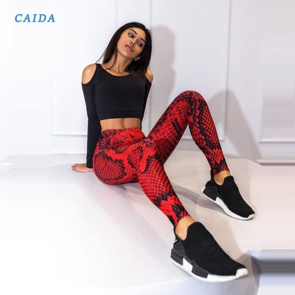 caida quality red women snake printed leggings women push up fitness legging sporting slim jeggings casual pants, Black
caida quality red women snake printed leggings women push up fitness legging sporting slim jeggings casual pants, Black