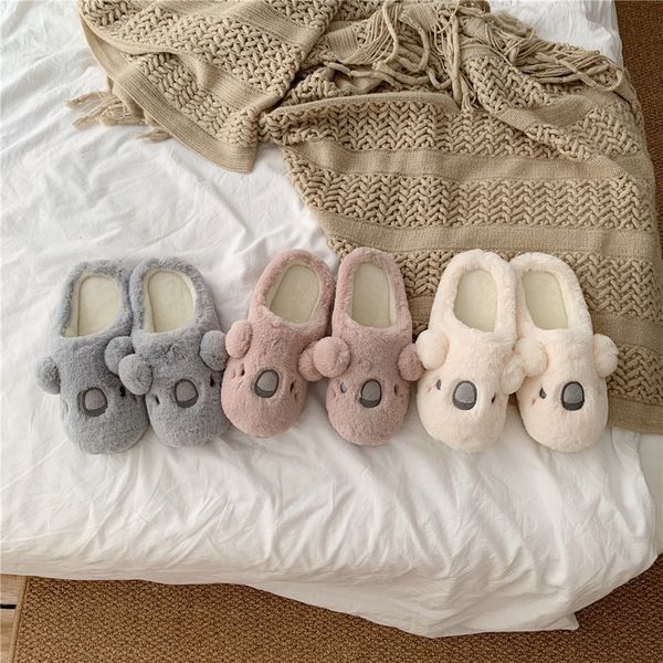 cartoon cute ins style girl heart plush cotton slippers female autumn and winter home indoor warm cotton shoes house slippers, Black
cartoon cute ins style girl heart plush cotton slippers female autumn and winter home indoor warm cotton shoes house slippers, Black