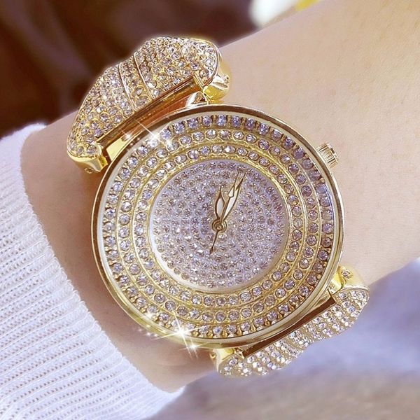 fashion women luxury watch shiny rhinestone ceramic crystal quartz watches lady dress relogios feminino gift, Slivery;brown
fashion women luxury watch shiny rhinestone ceramic crystal quartz watches lady dress relogios feminino gift, Slivery;brown
