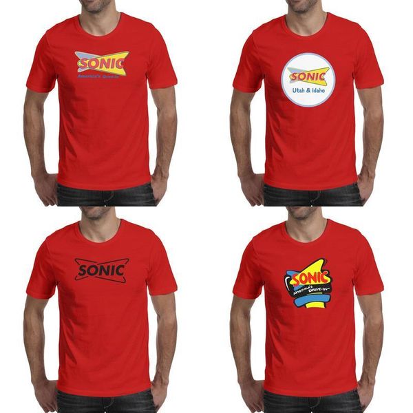 mens sonic americas drive in logo fashion t shirt printing make a cotton shirts slim fit short sleeve tees sonic inspire brands utah, White;black
mens sonic americas drive in logo fashion t shirt printing make a cotton shirts slim fit short sleeve tees sonic inspire brands utah, White;black