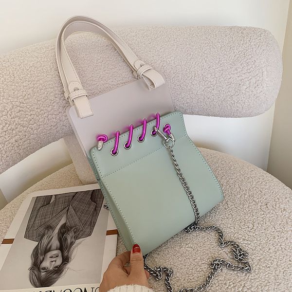 bag for women handbag 2020 new fashion chain stitching bag joker shoulder messenger
bag for women handbag 2020 new fashion chain stitching bag joker shoulder messenger